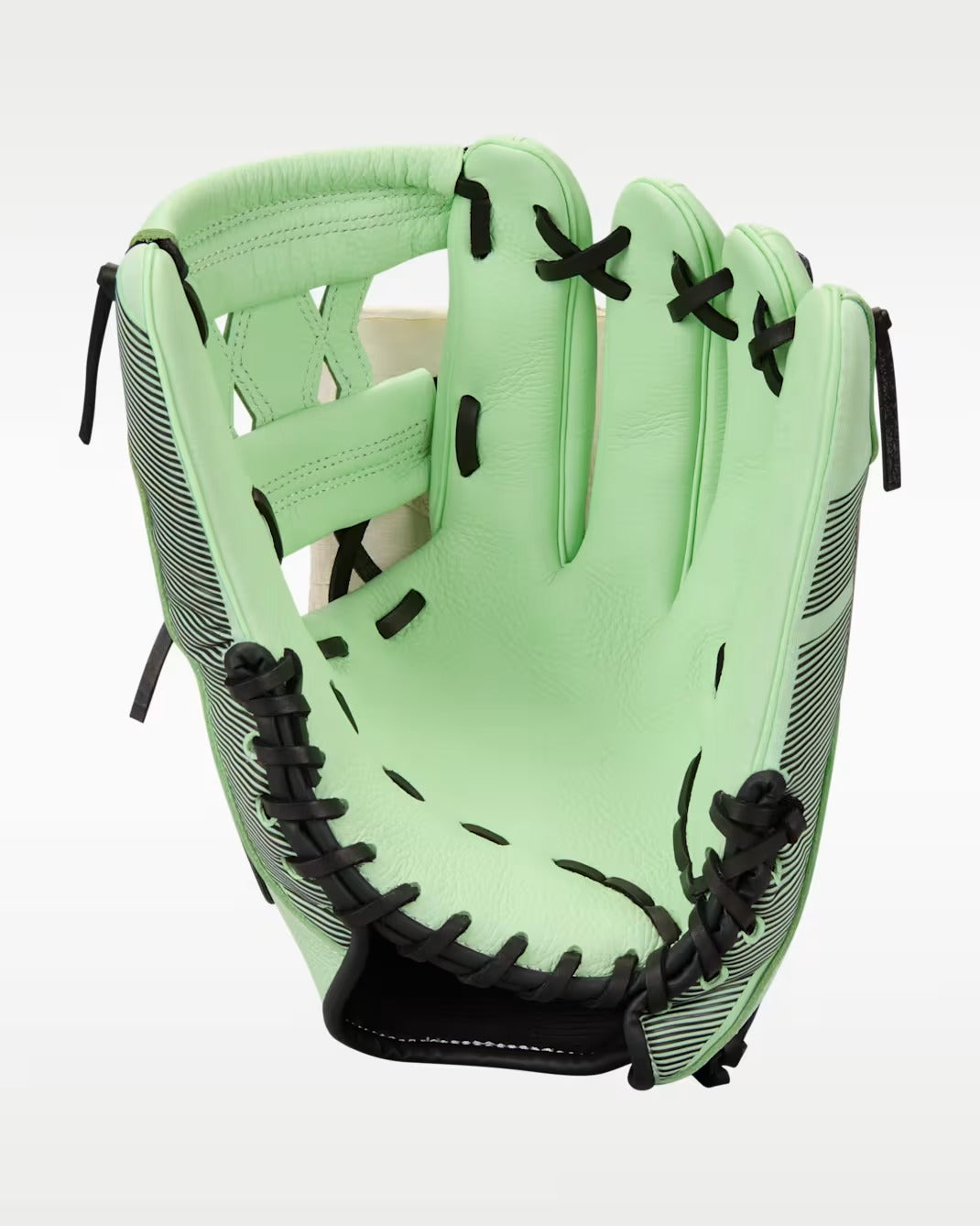 Guante De Beisbol Nike Vapor Verde 11.5 In Lanzador Diestro