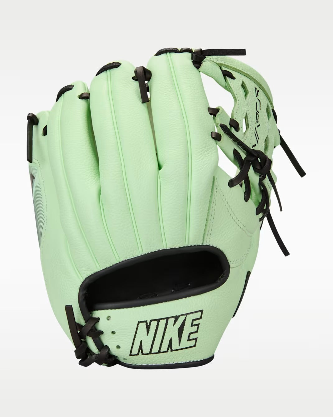 Guante De Beisbol Nike Vapor Verde 11.5 In Lanzador Diestro