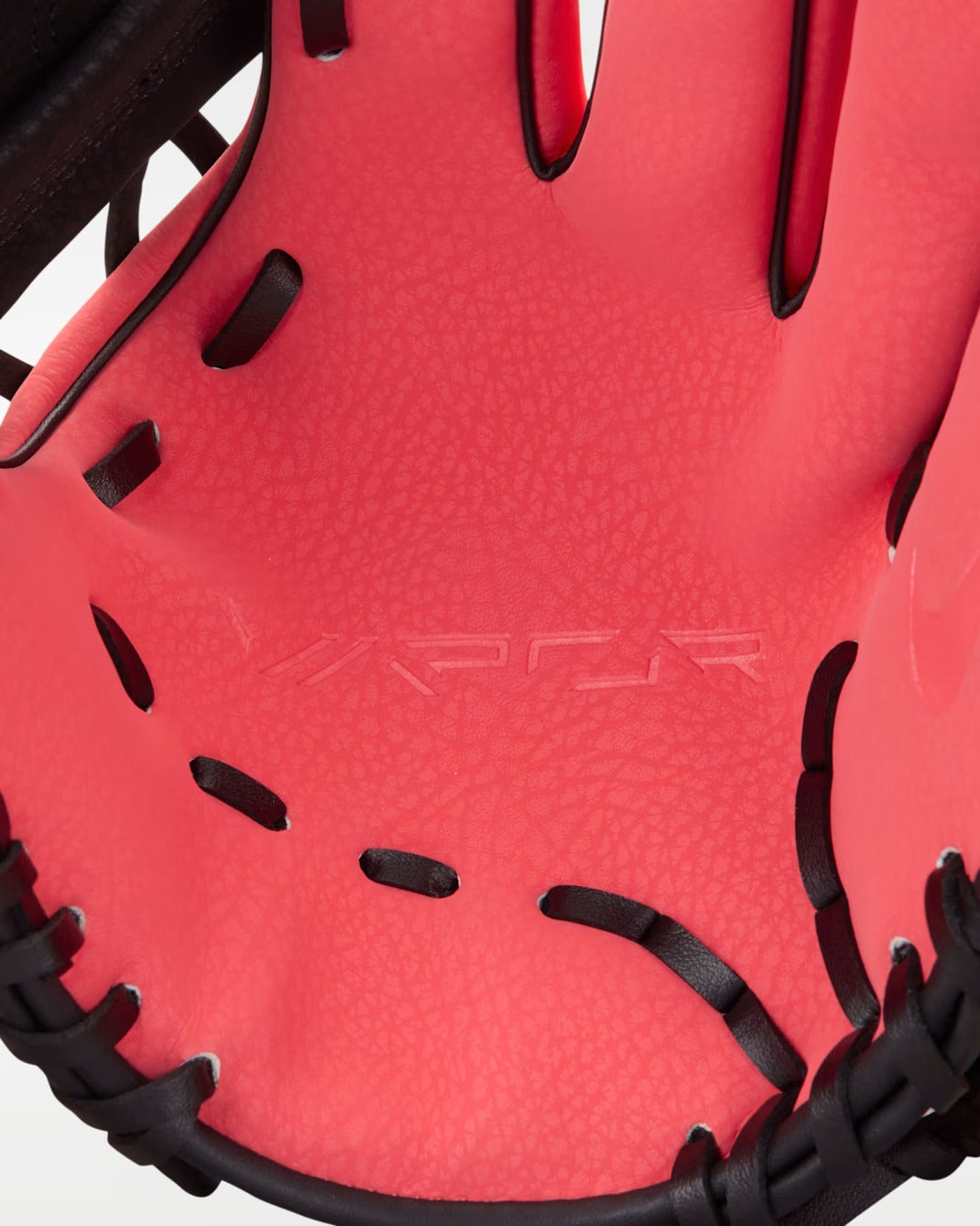 Guante De Beisbol Infantil Nike Vapor Ronald Acuña Jr. Rojo 10.5 In Lanzador Diestro