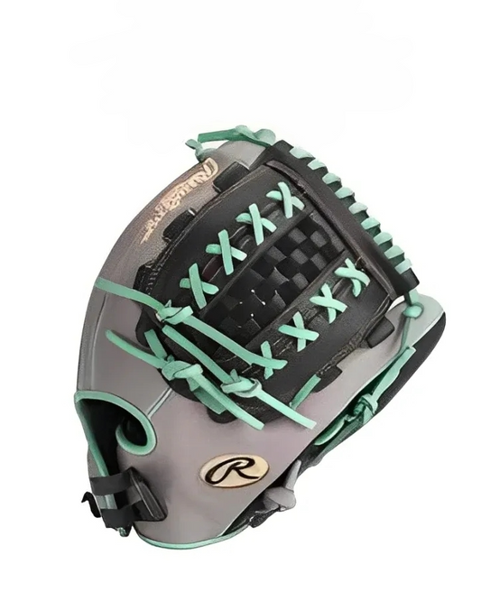 GUANTE RAWLINGS GAMER SOFTBALL ZURDO