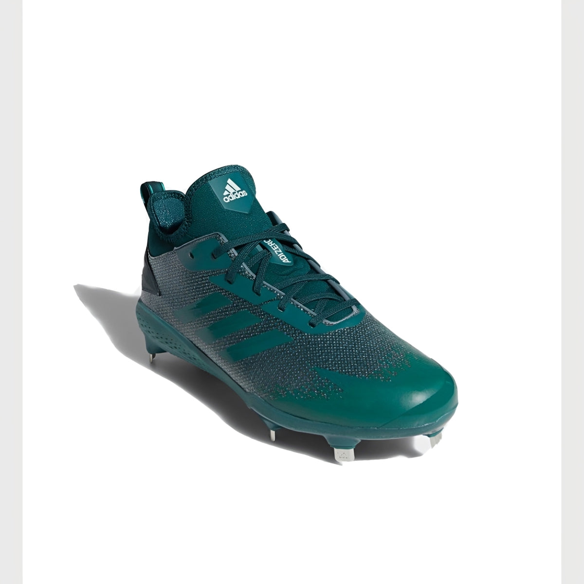 Spikes De Beisbol Adidas Afterburner 5 Verdes Metal