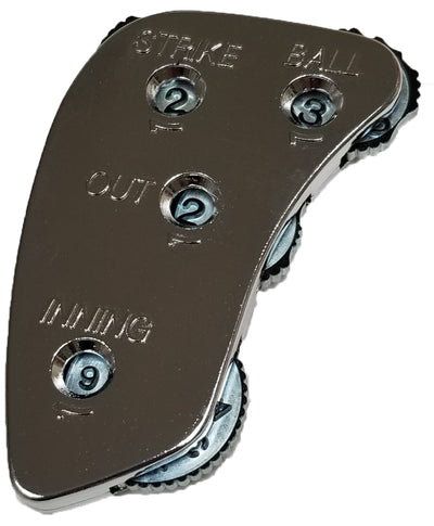 ALL - STAR UMPIRE INDICATORS