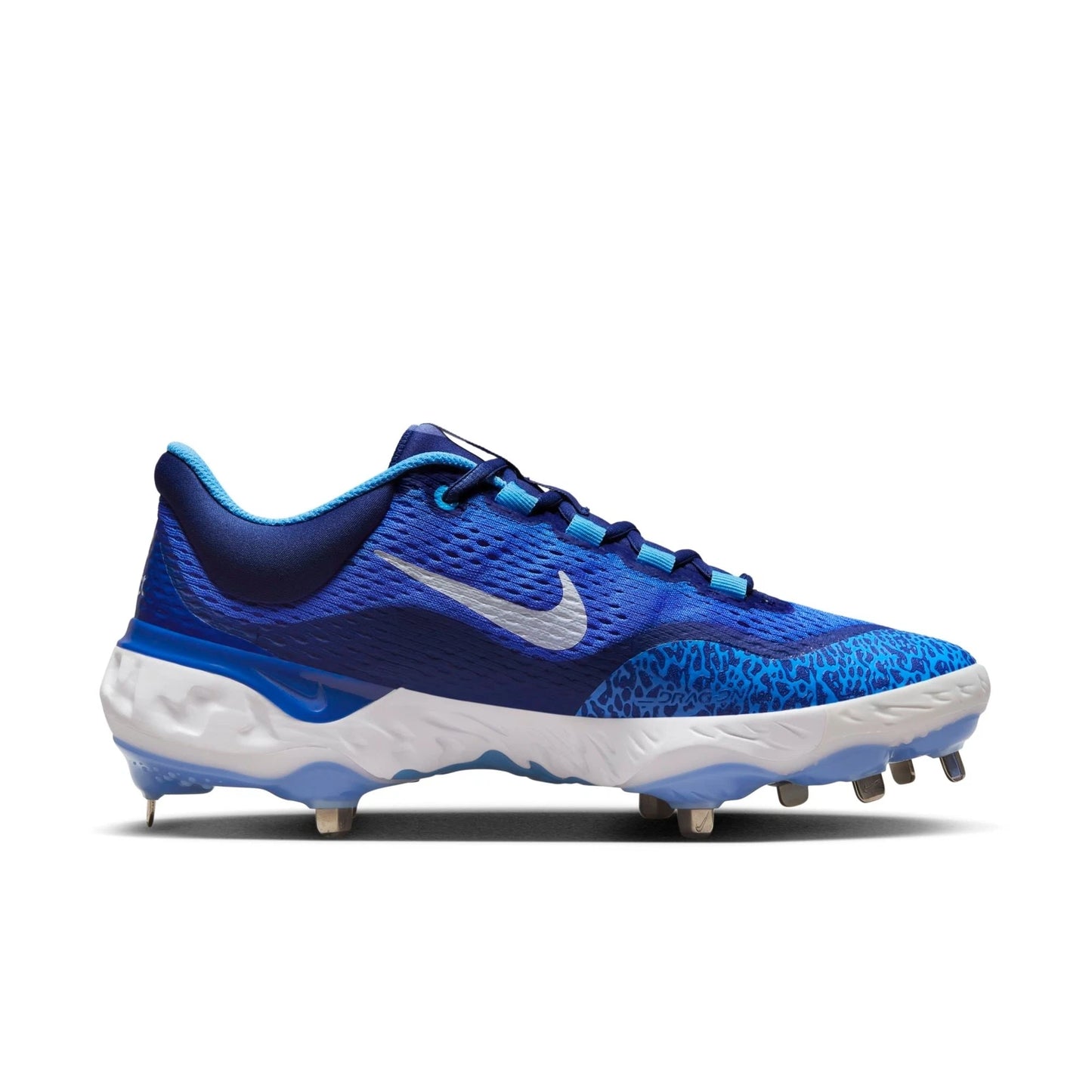 Spikes Nike Alpha Huarache Elite 4 Azules