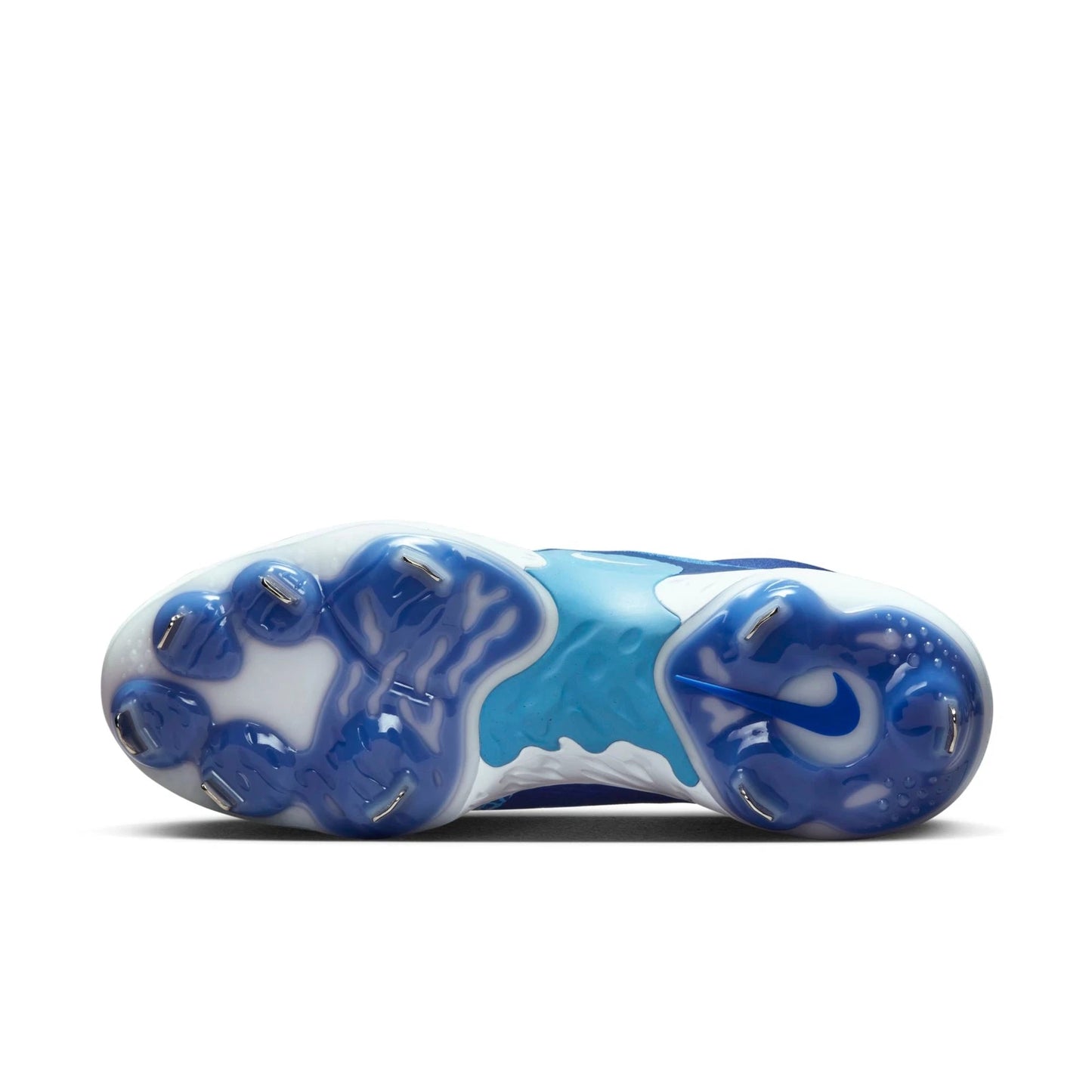 Spikes Nike Alpha Huarache Elite 4 Azules