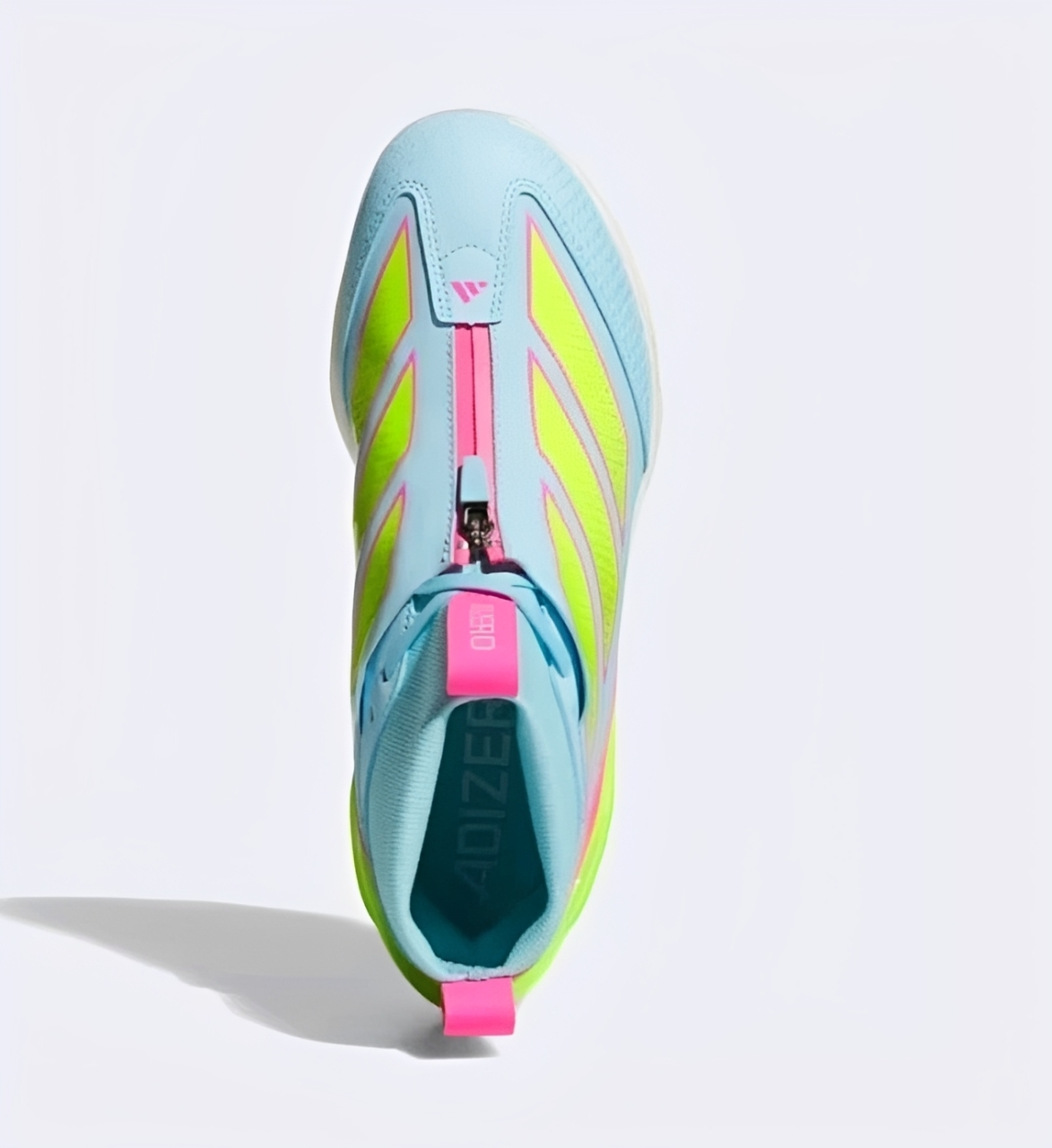 Spikes De Beisbol Adidas Adizero Impact+ 2.0 Azul Verde Rosa Metal