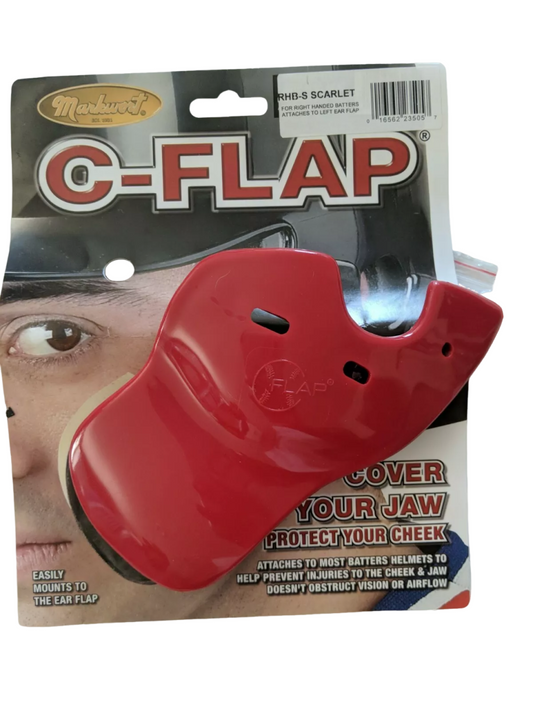 PROTECTOR C-FLAP DE CASCO