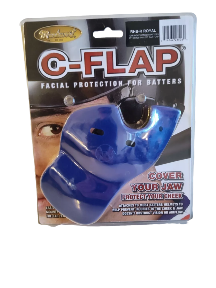 PROTECTOR C-FLAP DE CASCO