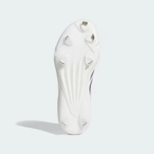 Spikes De Beisbol Adidas Adizero Instict 2.0 Blanco Con Azul Metal