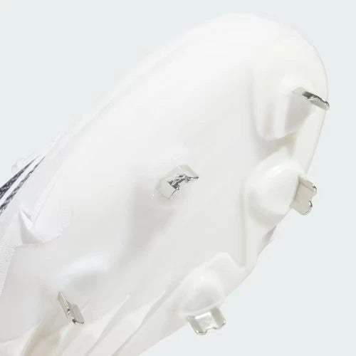 Spikes De Beisbol Adidas Adizero Instict 2.0 Blanco Con Azul Metal