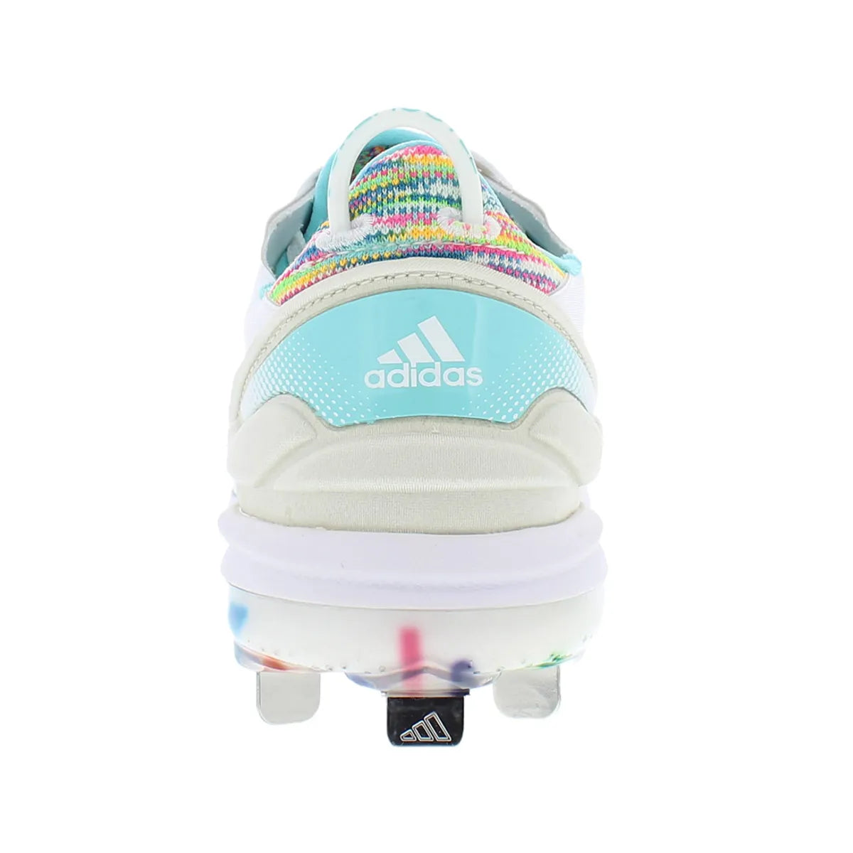 Spikes De Beisbol Adidas Purehustle 2 Elite Dripped Metal