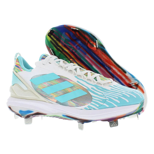 Spikes De Beisbol Adidas Purehustle 2 Elite Dripped Metal