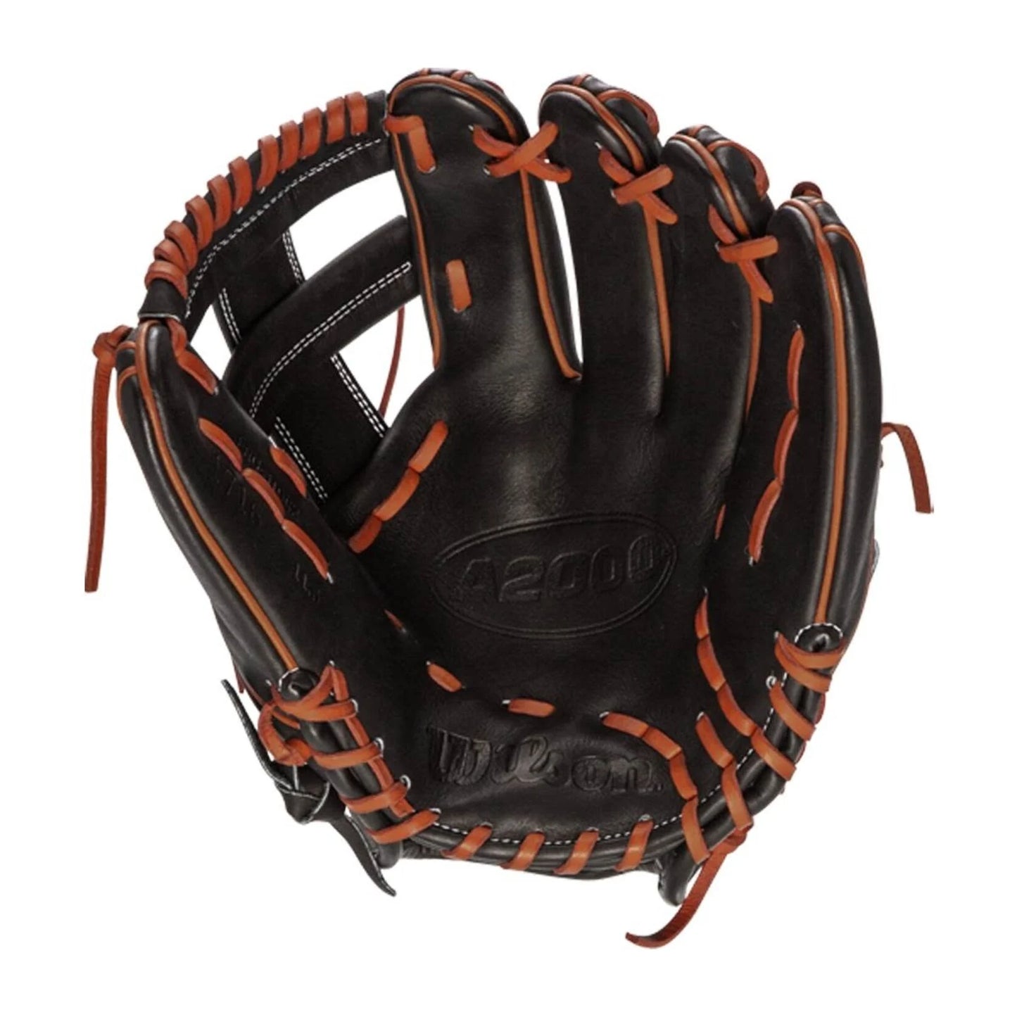 GUANTE WILSON A2000 1716 BLACK/COPPER 11.5